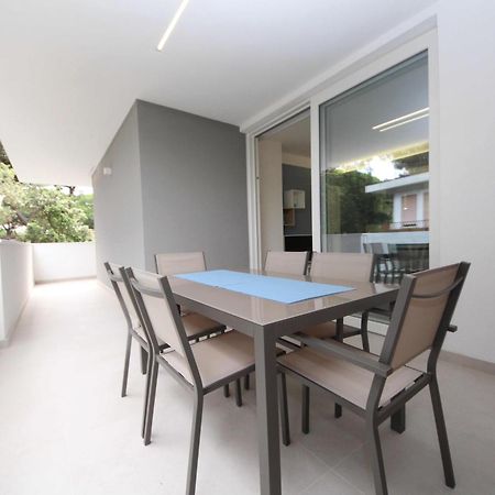 Ferienwohnung Ca' Del Mare Rosolina Mare Exterior foto